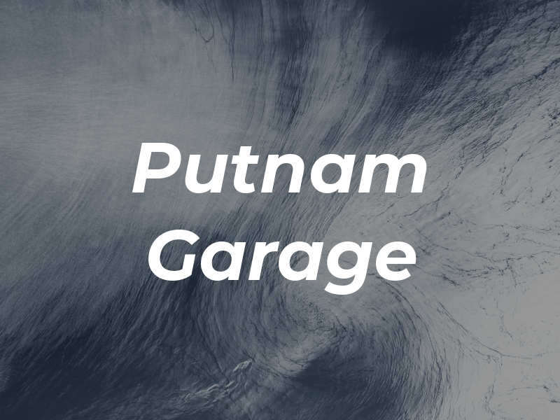 Putnam Garage