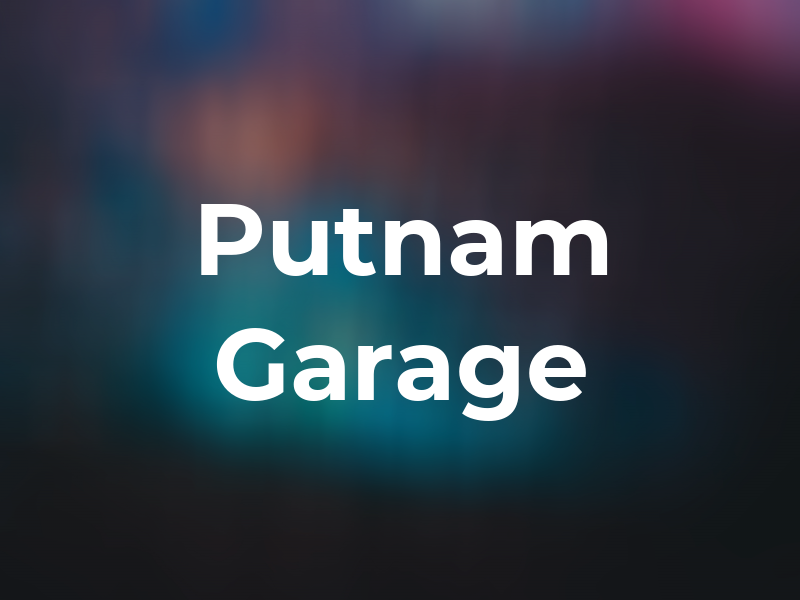 Putnam Garage