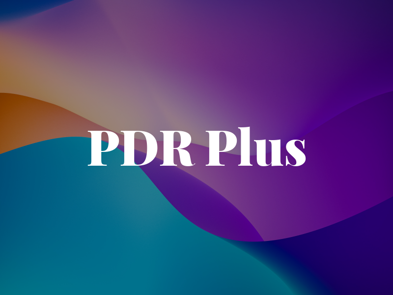 PDR Plus
