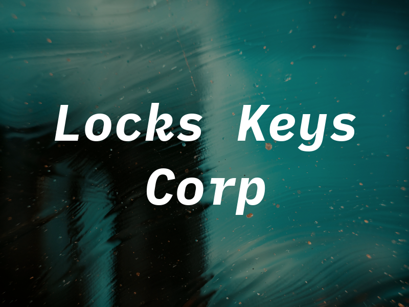 PMB Locks and Keys Corp