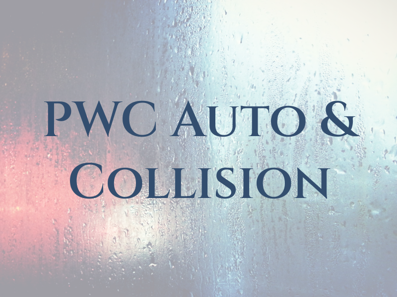 PWC Auto & Collision