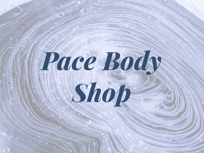 Pace Body Shop
