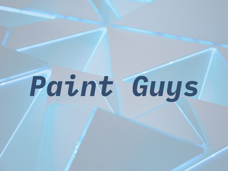 Paint Guys