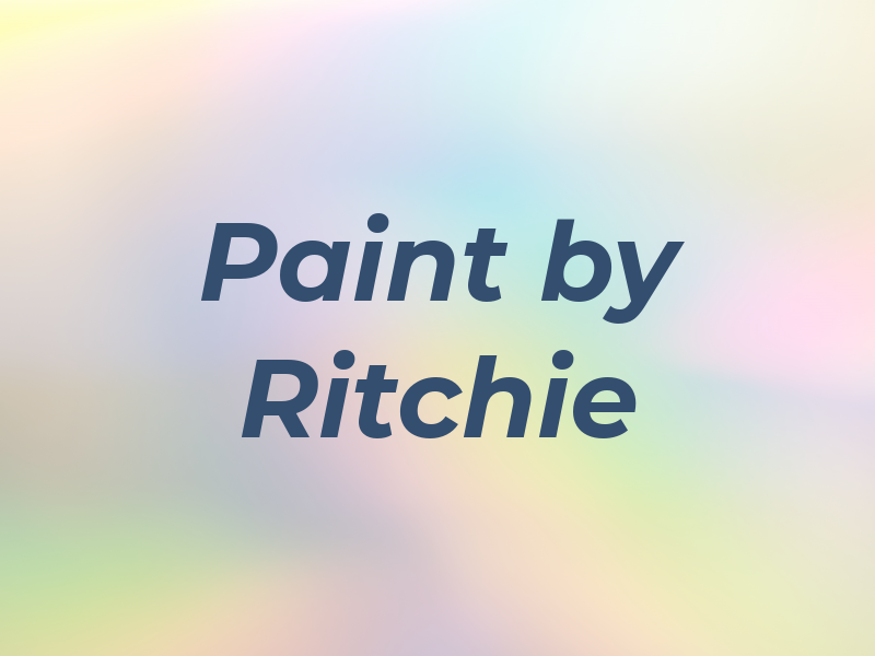 Paint by Ritchie