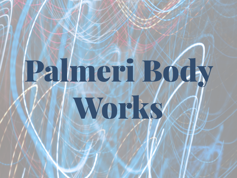 Palmeri Body Works