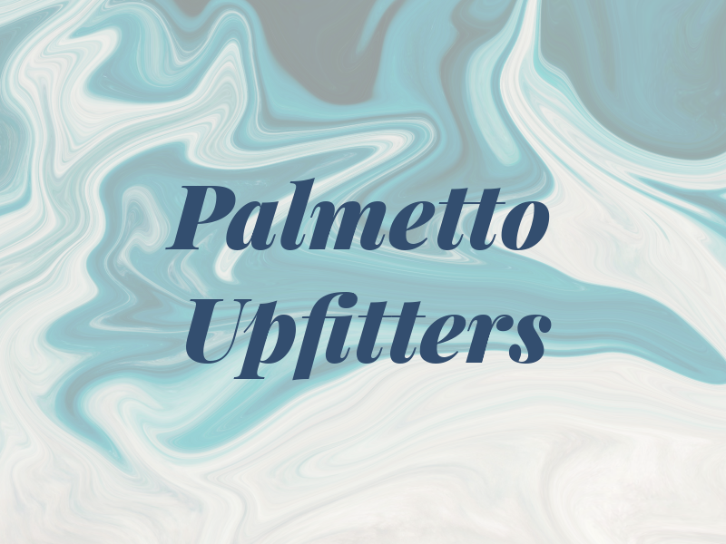 Palmetto Upfitters