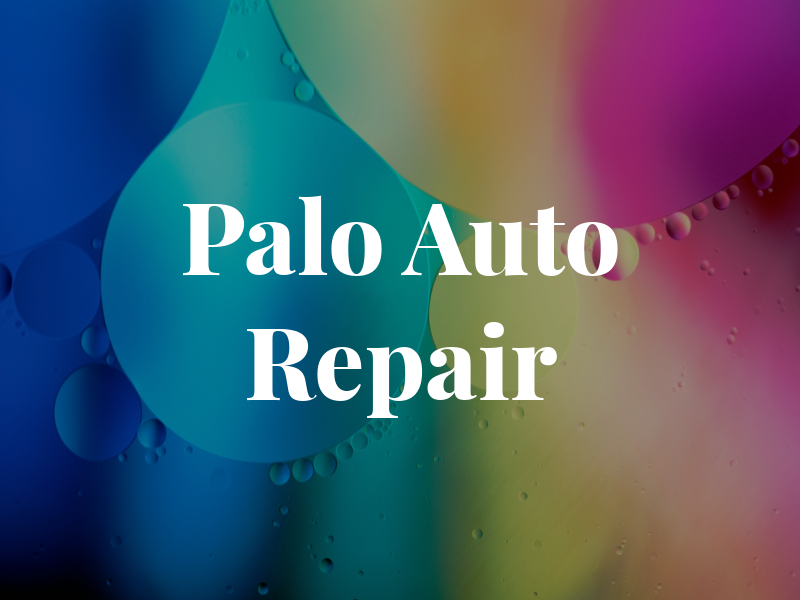 Palo Auto Repair