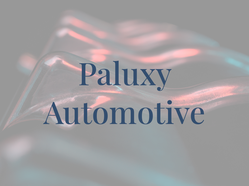 Paluxy Automotive