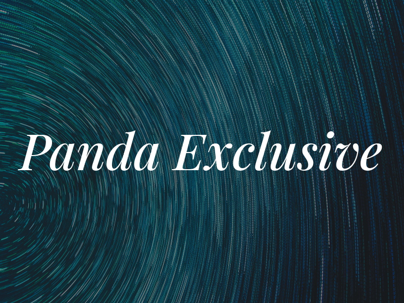 Panda Exclusive