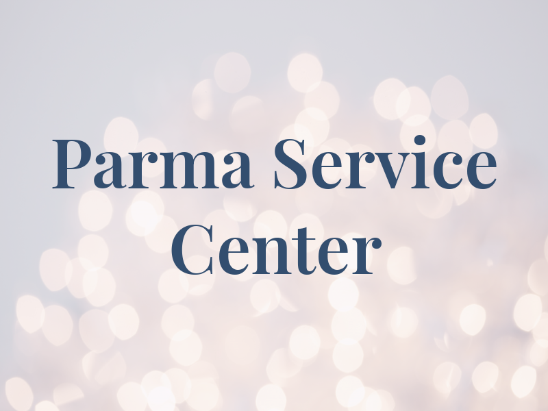 Parma Service Center