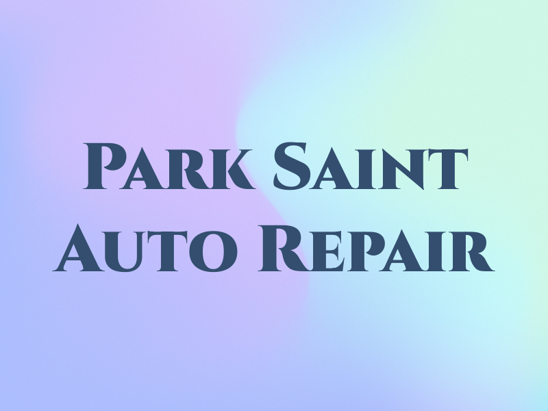 Park Saint Auto Repair