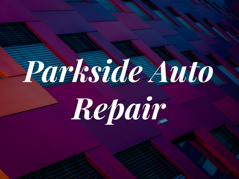 Parkside Auto Repair