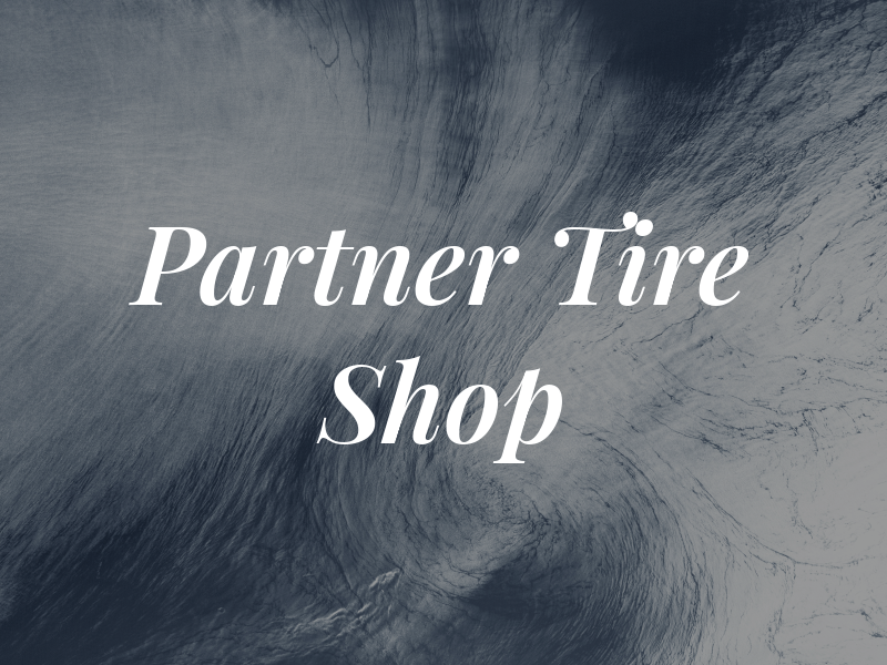 Partner Tire Shop