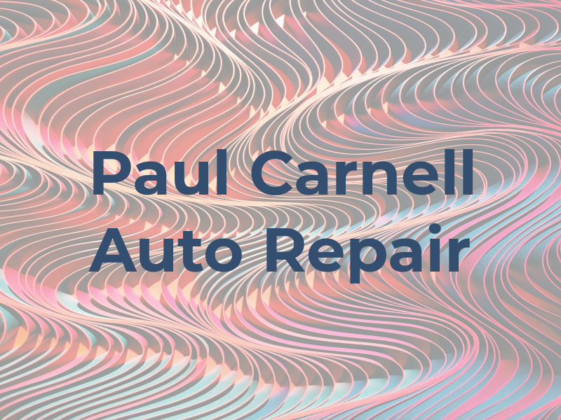 Paul Carnell Auto Repair