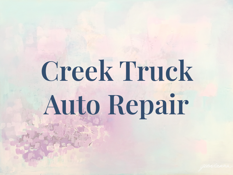 Paw Creek Truck & Auto Repair