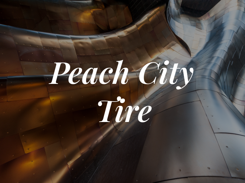 Peach City Tire