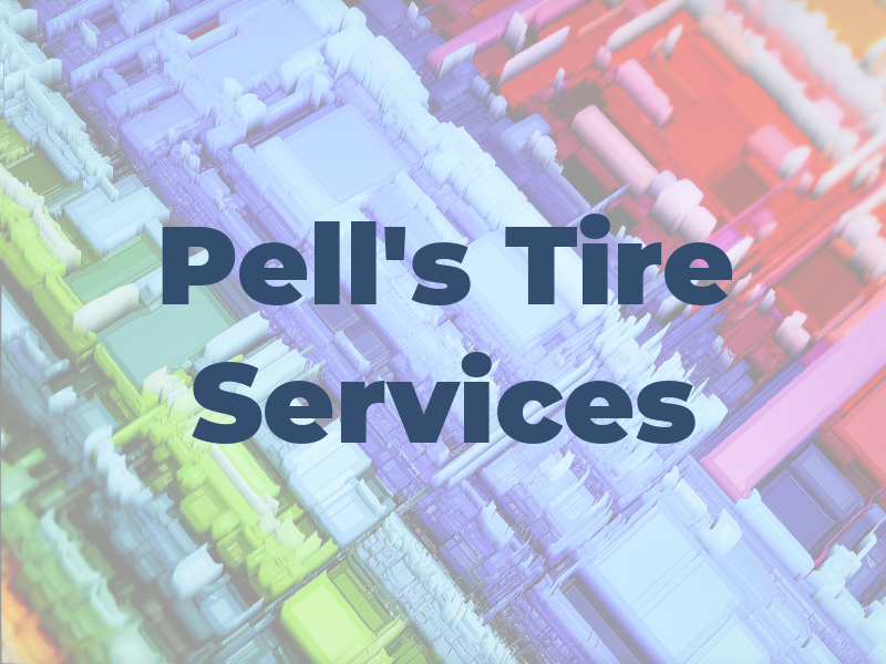 Pell's Tire Services