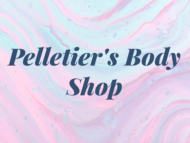 Pelletier's Body Shop