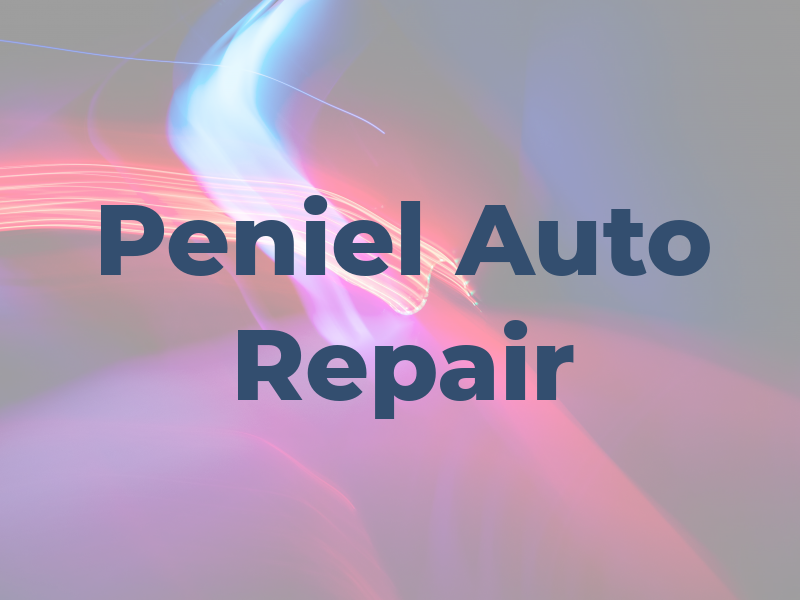 Peniel Auto Repair Inc