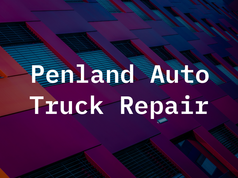 Penland Auto & Truck Repair