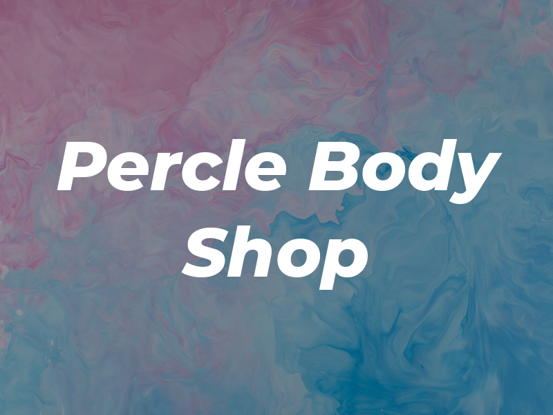 Percle Body Shop