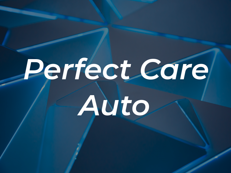 Perfect Care Auto