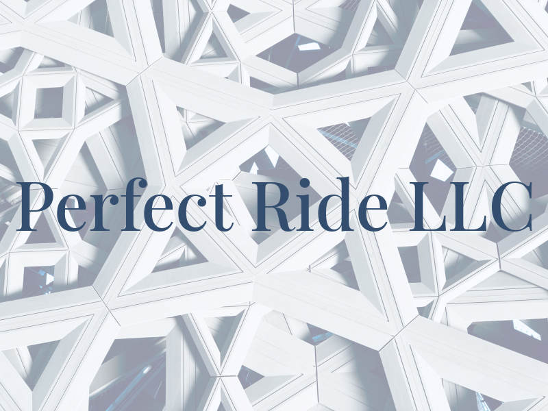 Perfect Ride LLC