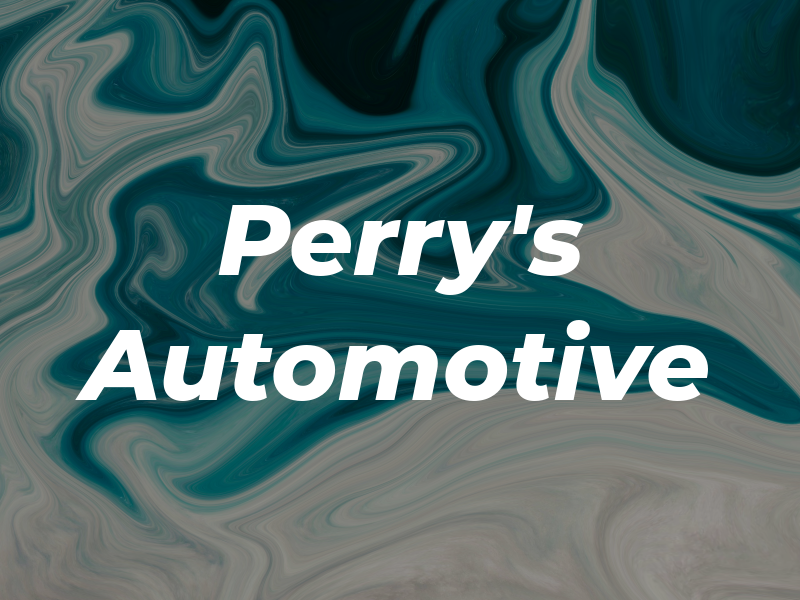 Perry's Automotive