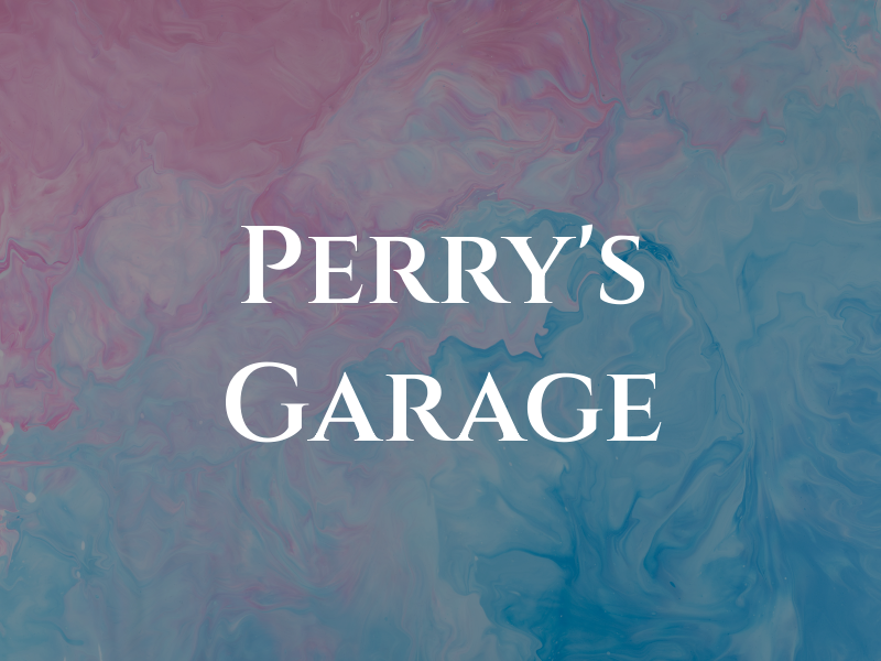Perry's Garage