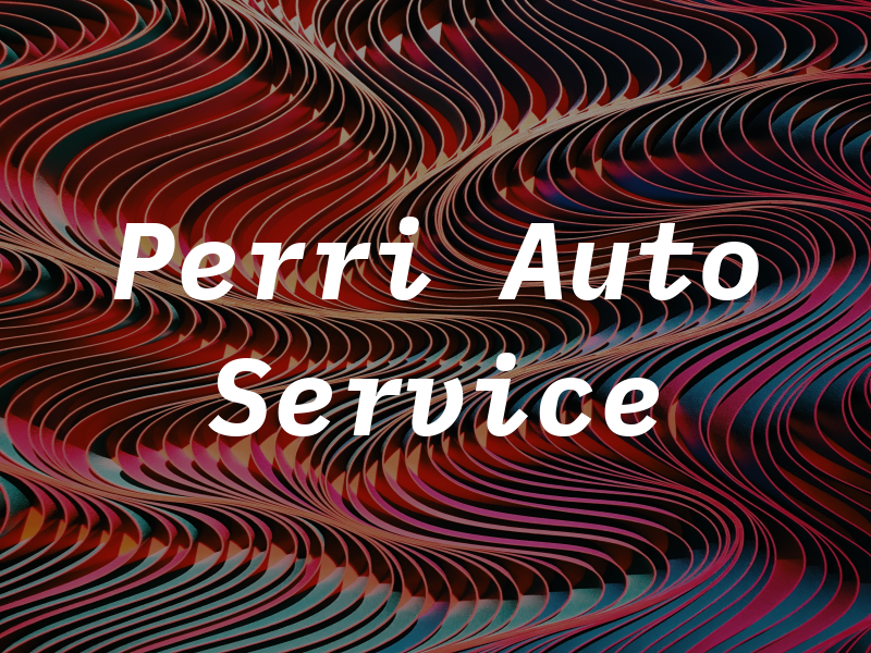 Perri Auto Service