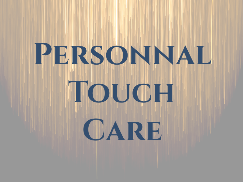 Personnal Touch Car Care