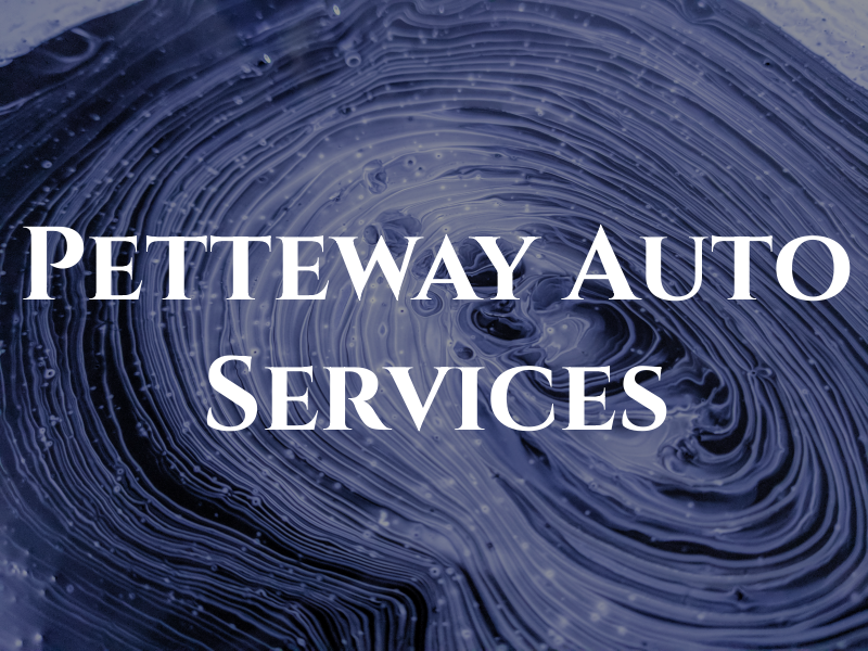 Petteway Auto Services