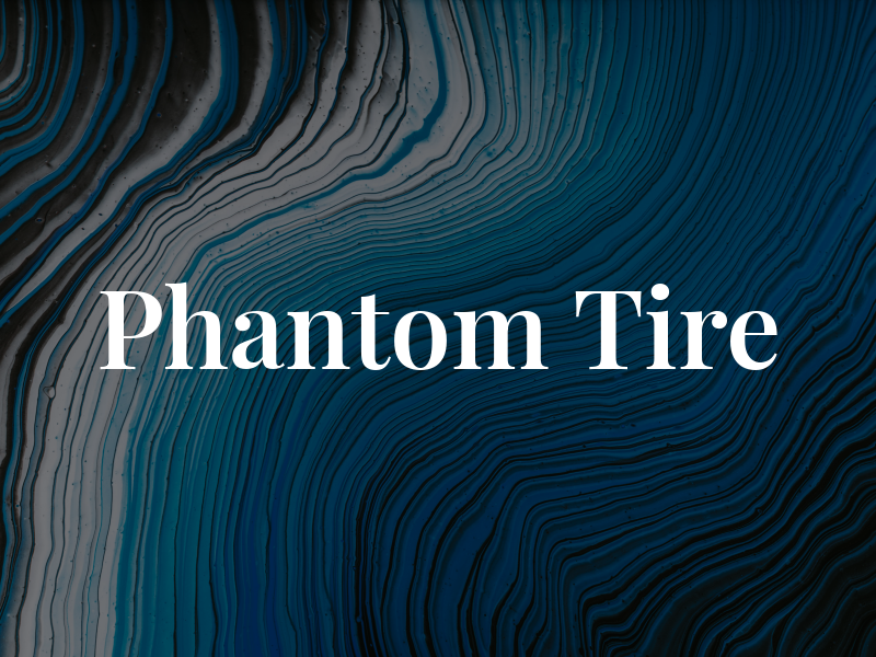 Phantom Tire