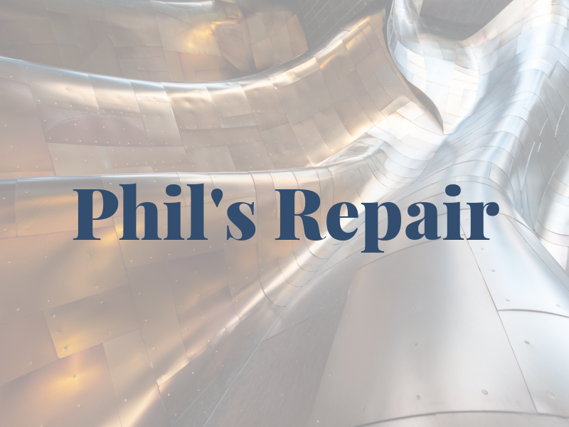 Phil's Repair