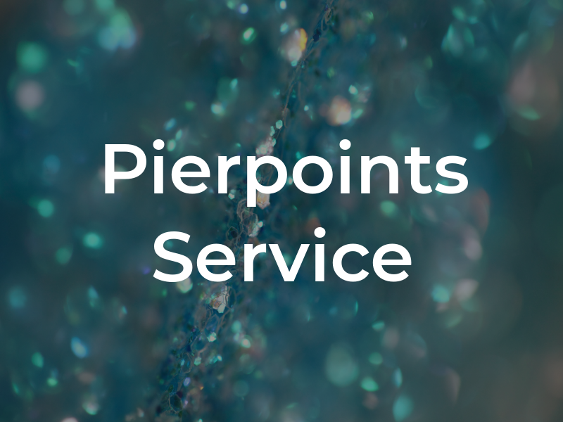 Pierpoints Service