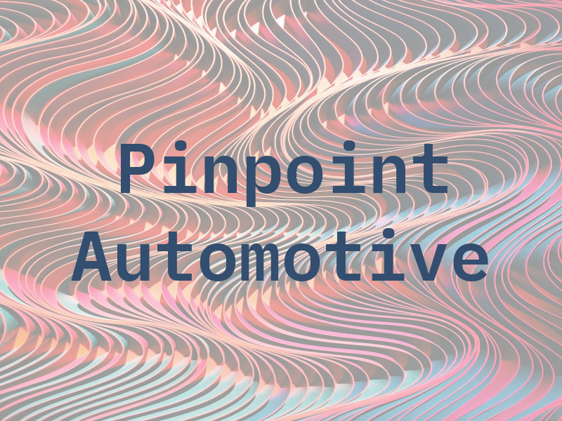 Pinpoint Automotive