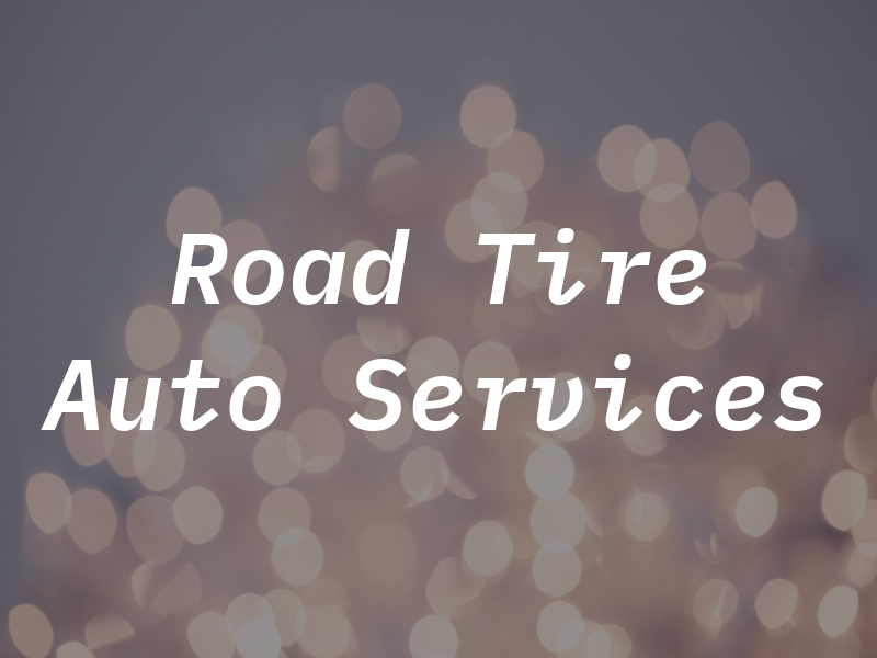 Pit Road Tire & Auto Services