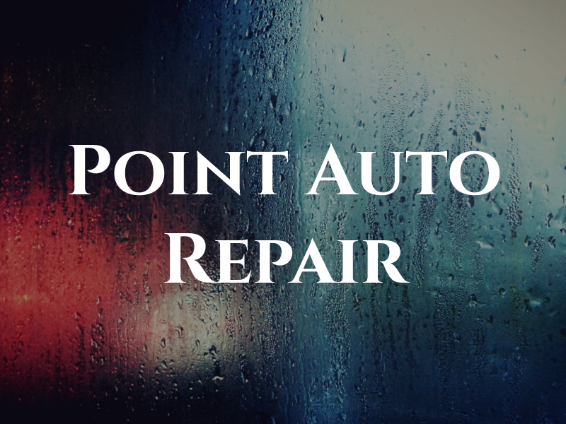 Point Car Auto Repair