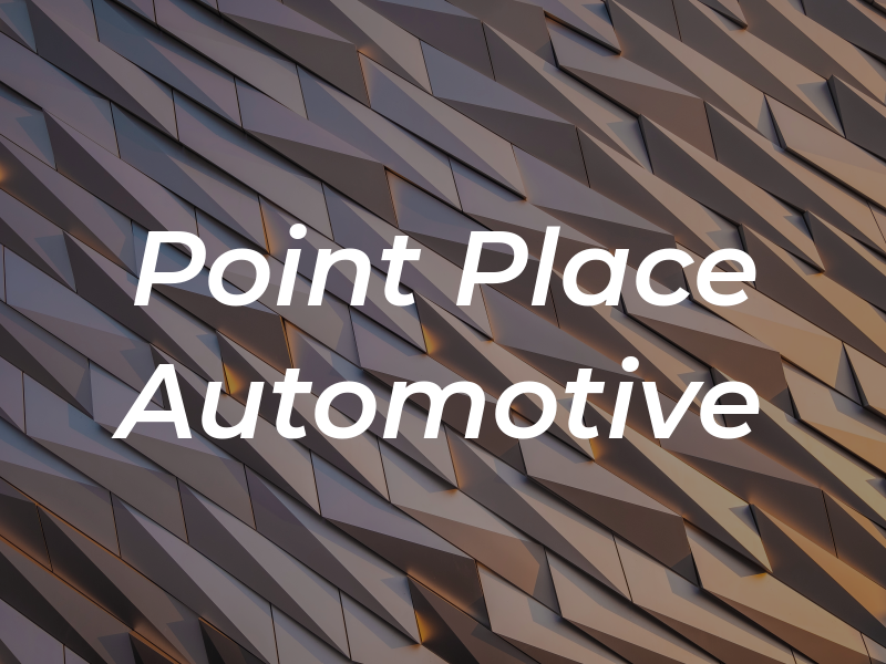 Point Place Automotive