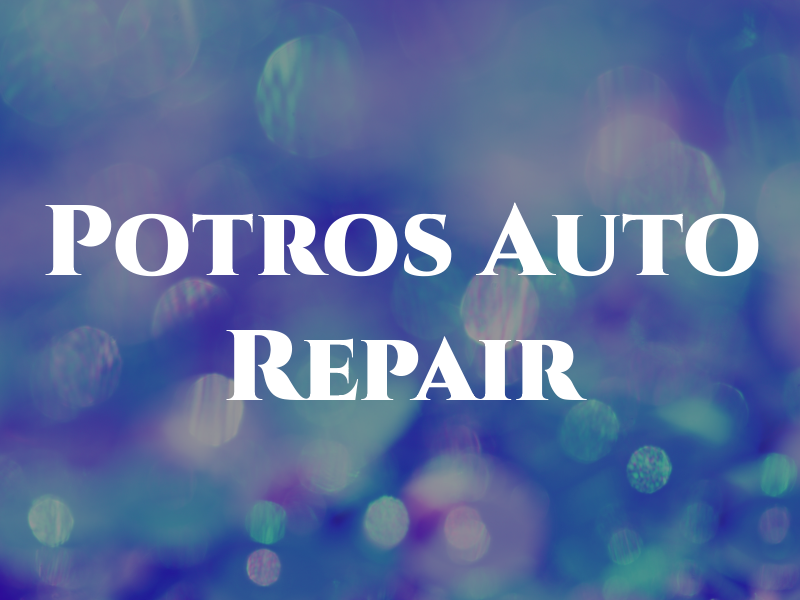 Potros Auto Repair