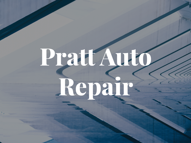 Pratt Auto Repair