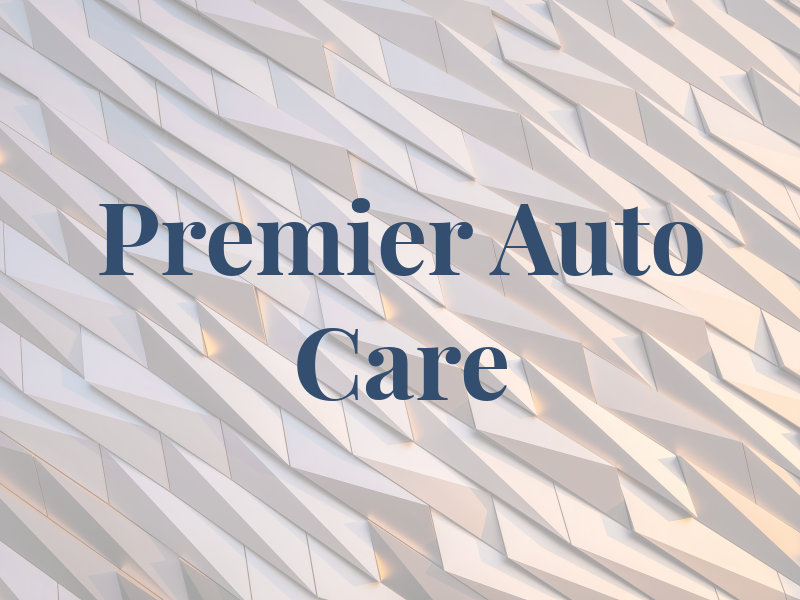 Premier Auto Care