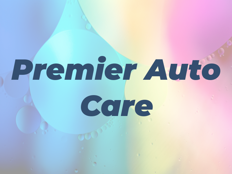 Premier Auto Care