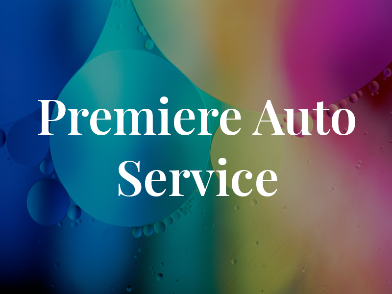 Premiere Auto Service LLC