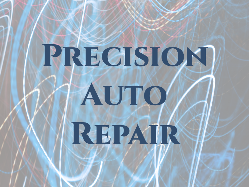 Precision Auto Repair Jax