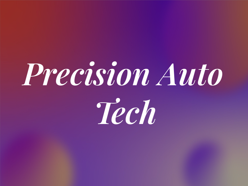 Precision Auto Tech