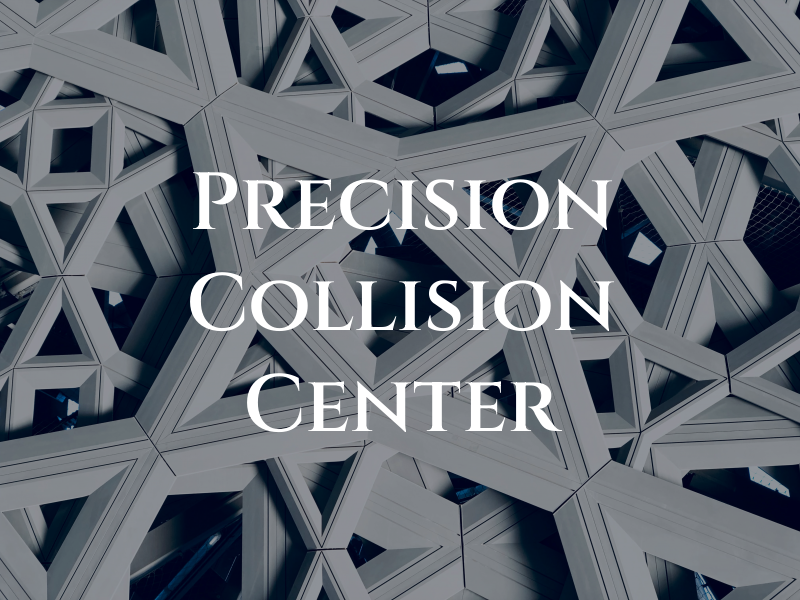 Precision Collision Center