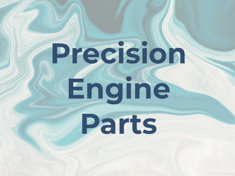 Precision Engine Parts