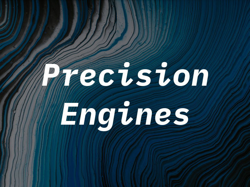 Precision Engines