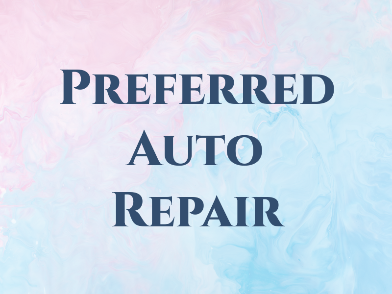 Preferred Auto Repair